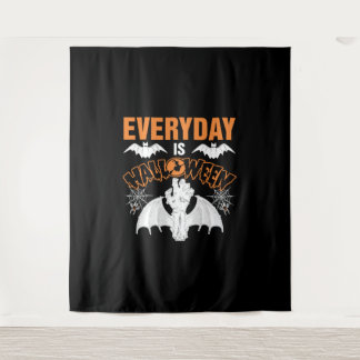 Everyday is Halloween        Tapestry