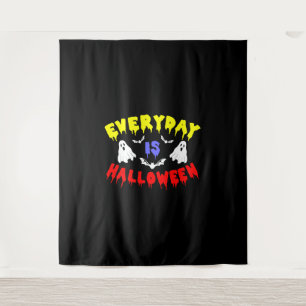 Everyday is Halloween      Tapestry