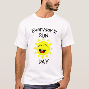 everyday is sunday T-Shirt