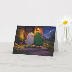 Everyday is Valentine's Card