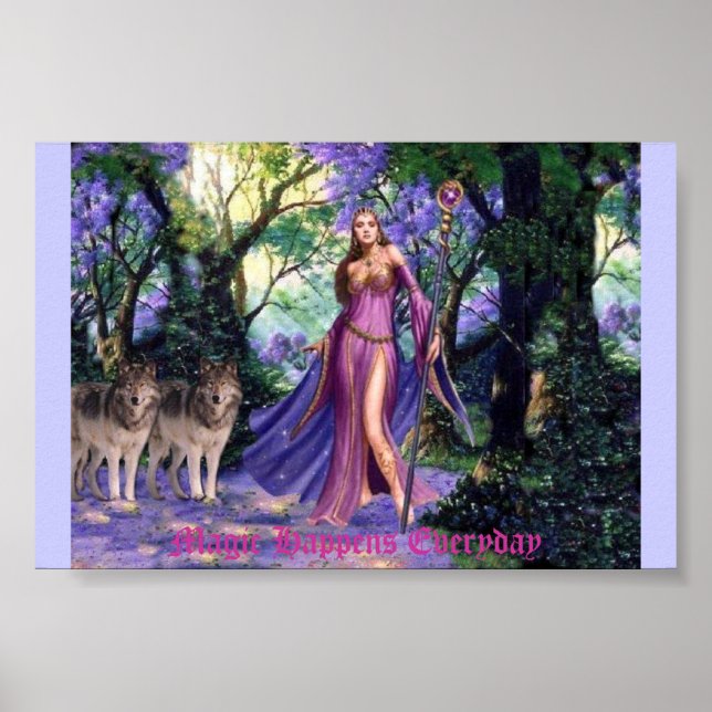 Everyday Magic Poster (Front)