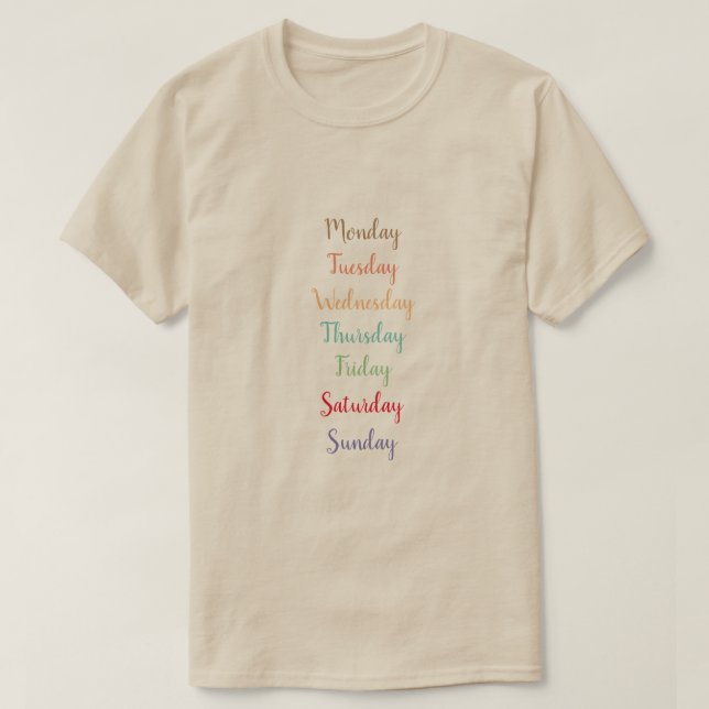 Everyday / Men's T-Shirt (Design Front)