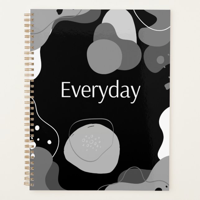 Everyday Planner (Front)