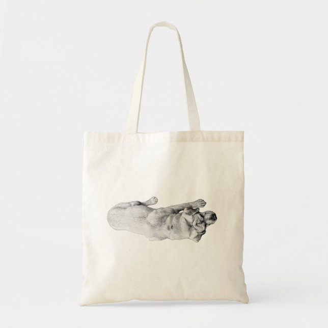 Everyday Respect Tote Bag (Front)