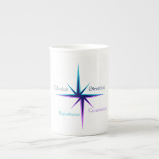 Everyday Symbols Porcelain Mug