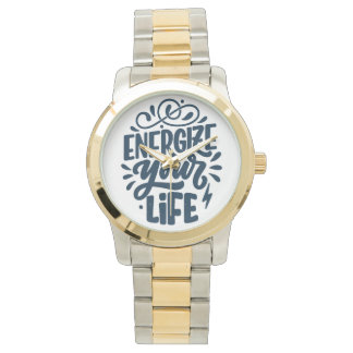 everyday wear casual, fashionable watch trendy