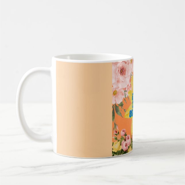 everydaycoffee mug (Left)