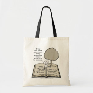 Everyone Has a Story Tote Bag