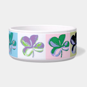 everyone is a bit Irish - Shamrock Bowl