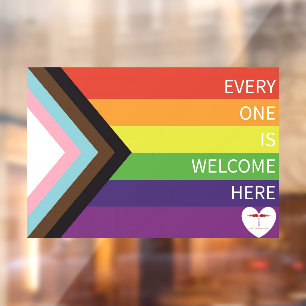 Everyone is Welcome Here