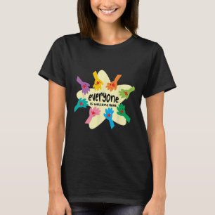 Everyone Is Welcome Here Tee Idaho Teacher For Eve
