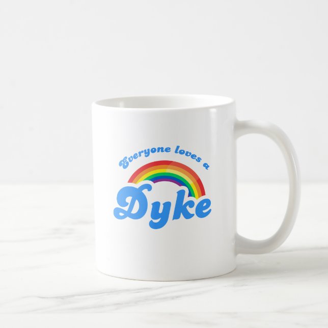 Everyone loves a ... coffee mug (Right)