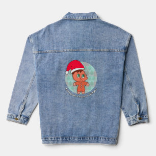Everyone Loves A Ginger Denim Jacket