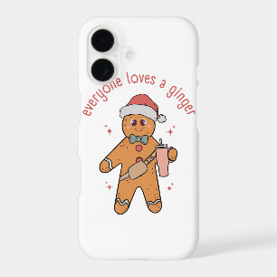 Everyone Loves A Ginger - Funny Christmas