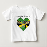 Everyone Loves A Jamaican Girl