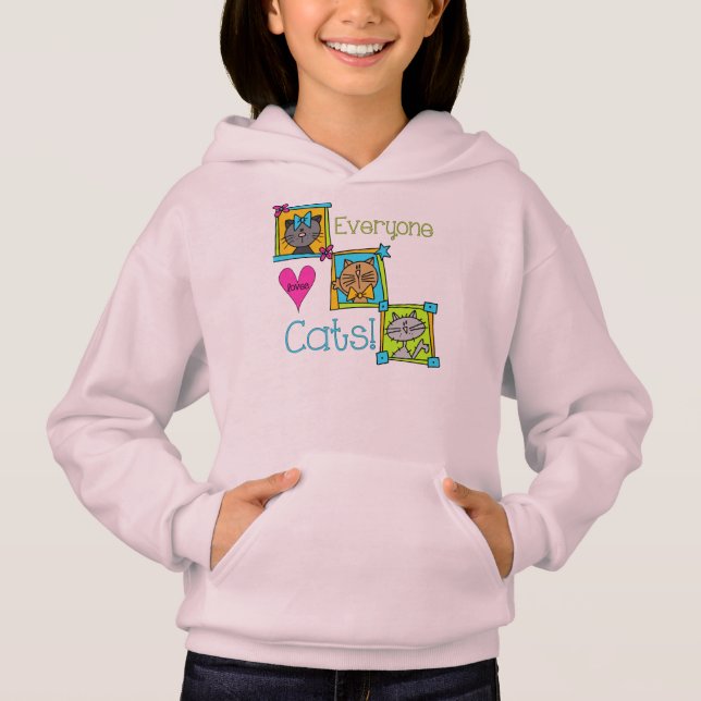 Everyone Loves Cats (Front)