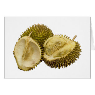 Everyone loves durian!