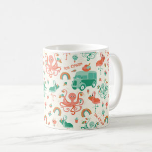 Everyone loves ice cream Mug