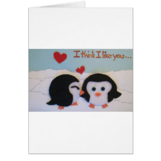 Everyone loves penguins!