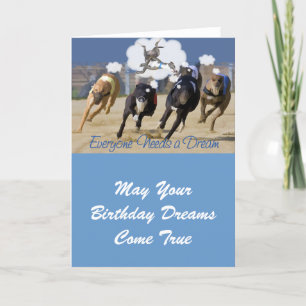 Everyone Needs a Dream Card