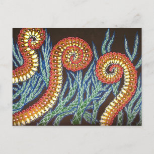 Everyone Reaches Out Somehow Postcard