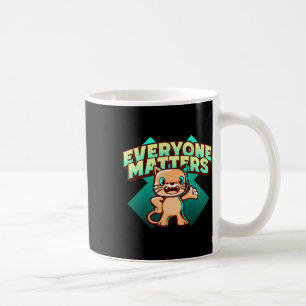 Everyone S Sticker Coffee Mug
