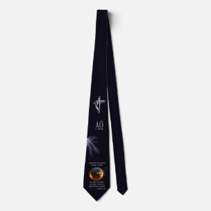 Everyone who calls on the name of the Lord Tie