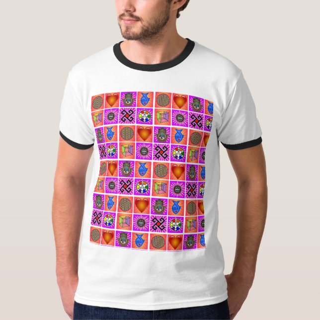 Everything All at Once... T-Shirt (Front)