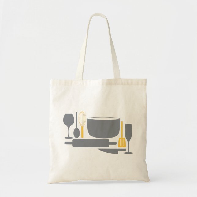 Everything But the Sink Tote Bag (Front)