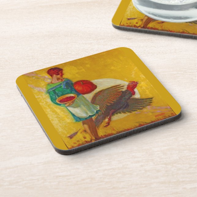 Everything but the turkey coaster (Left Side)