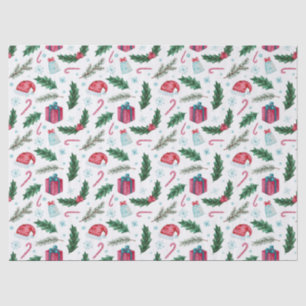 everything christmas tissue paper