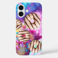 Everything Doughnut Sweet Style iPhone Case