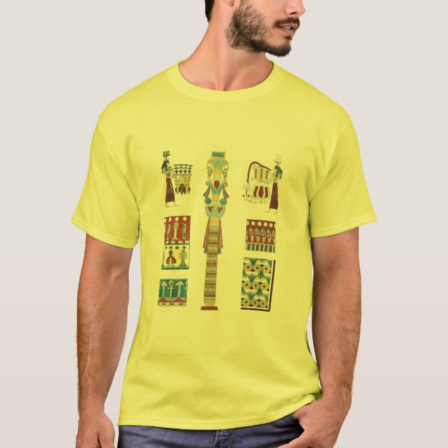 Everything Egyptian T-Shirt (Front)