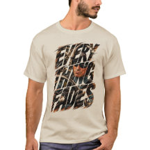 Everything Fades Vintage Endurance Racing Graphic