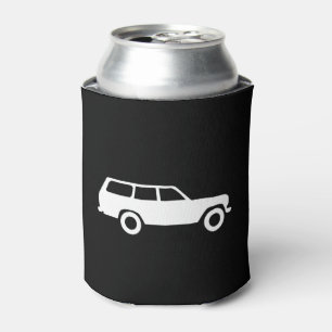Everything FJ60 Can Cooler blk