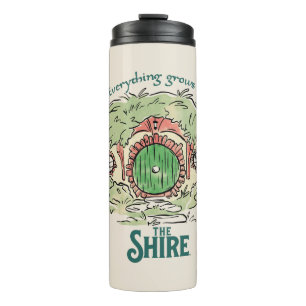 Everything Grows in THE SHIRE™ Thermal Tumbler