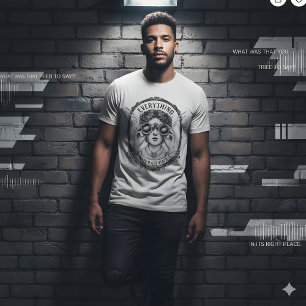 Everything in Its Right Place Tee