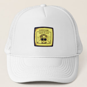 Everything In Its Right Place Trucker Hat