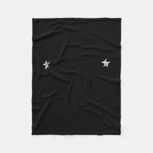 Everything in time funny design fleece blanket