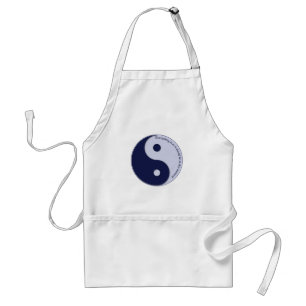 Everything Is As It Should Be at this moment Standard Apron