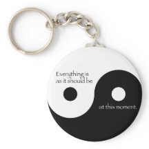 Everything Is As It Should Be