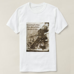Everything Is Fine  (Move Along) - A MisterP Shirt