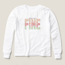 Everything Is Going To Be Fine Tri-Blend Shirts