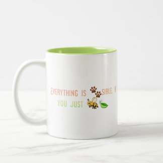 Everything is pewssible mug