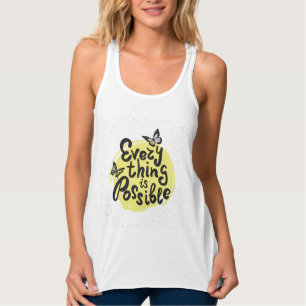 Everything Is Possible Singlet