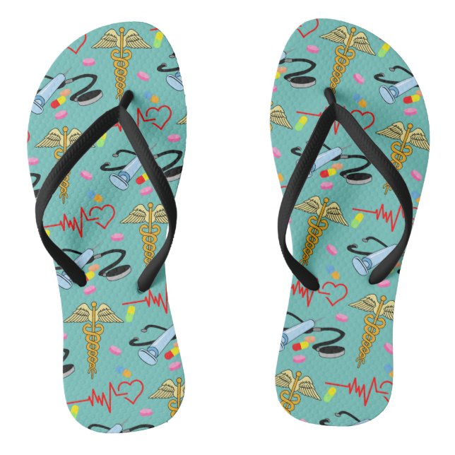 Everything Medical Jandals (Footbed)