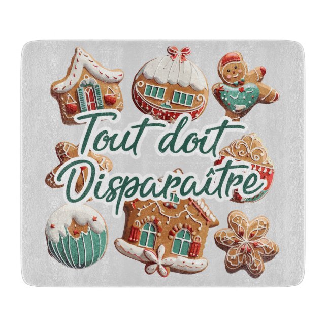 Everything must go cutting board (Front)