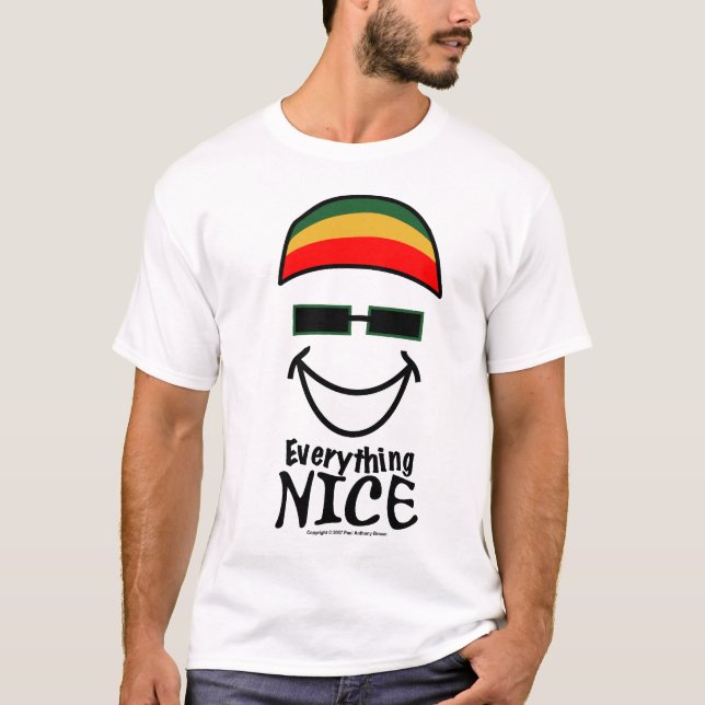Everything Nice T-Shirt (Front)