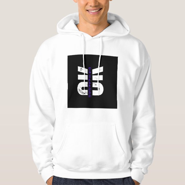 Everything Ok Hoodie (Front)