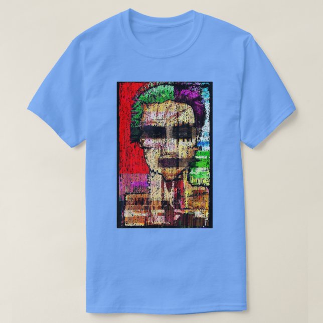 Everything Ordinary To Beautiful To Bear  T-Shirt (Design Front)